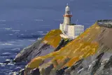 Ivan Sutton, BAILEY LIGHTHOUSE, HOWTH, COUNTY DUBLIN