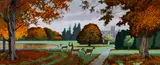 John Francis Skelton, 'INTRUDERS', FARMLEIGH HOUSE, PHOENIX PARK, DUBLIN