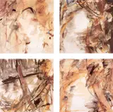 Basil Blackshaw, DUNADRY BANKS (SET OF FOUR)