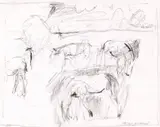 Basil Blackshaw, HORSES