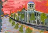Marie Carroll, FOUR COURTS, DUBLIN