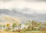 Frank Egginton, LANDSCAPE