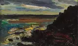 Peter Collis, SEASCAPE