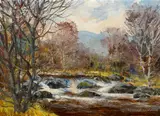 Fergus O'Ryan, WINTER RIVER