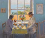 Tom Roche, TEA ROOM