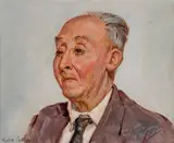 Robert Taylor Carson, SPANISH MAN