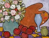 Gladys Maccabe, STILL LIFE