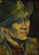 Gladys Maccabe, HANDSOME MAN [MAX MACCABE]