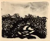 Colin Middleton, LANDSCAPE