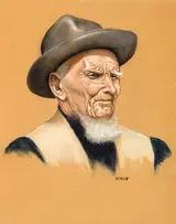 Harry Kernoff, MAN OF ARAN
