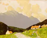 Paul Henry, CONNEMARA [1923-1924]