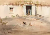 Kathleen Isabella Mackie, DONEGAL DOORSTEP