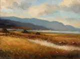 Norman J. McCaig, ACHILL PEAT BOG