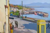 Cecil Maguire, SPRINGTIME IN ROUNDSTONE, COUNTY GALWAY