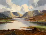 George K. Gillespie, GLENVEAGH NATIONAL PARK, COUNTY DONEGAL