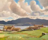 Kathleen Isabella Mackie, DAWROS, COUNTY DONEGAL