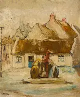 William Conor, VILLAGE PUMP, RUSH AND LUSK