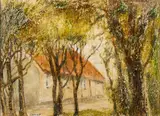 William Conor, THATCHED COTTAGE, DUNDRUM, COUNTY DOWN
