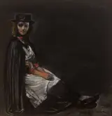 Seán Keating, THE TALLYMAN'S WIFE