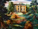 Norah McGuinness, NEWTOWNPARK HOUSE, BLACKROCK, COUNTY DUBLIN