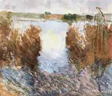 Terence P. Flanagan, SUMMER, LOWER LOUGH ERNE