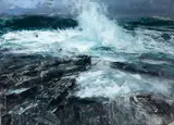 Donald Teskey, COASTAL REPORT