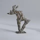 Basil Rakoczi, UNTITLED FIGURE