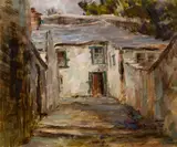GALWAY LANEWAY, Whyte's 2020