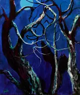 Kenneth Webb, BLUE MOON
