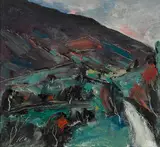 Peter Collis, ROAD TO GLENASMOLE