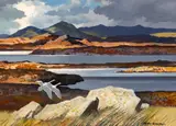 John Skelton, LOUGH DERRIANA, COUNTY KERRY