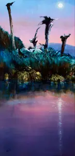 Kenneth Webb, DRAGON'S HILL