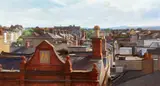 Oisin Roche, ROOFTOPS, SOUTH DUBLIN