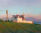 Tom Roche, DINGLE LIGHTHOUSE, COUNTY KERRY