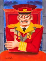 Graham Knuttel, THE BOSS MAN