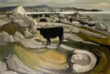 Cecil Maguire, CONNEMARA LANDSCAPE