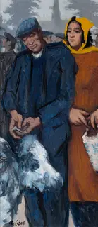 Maurice MacGonigal, THE FARMER [THE LUCKY PENNY]