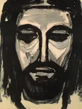 Evie Hone, HEAD OF CHRIST