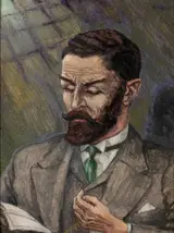 Harry Kernoff, ROGER CASEMENT IN THE DOCK