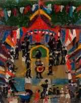 Gretta Bowen, FESTIVAL ('THE TWELFTH')