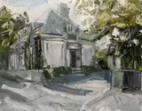 Colin Davidson, STORMONT GATE LODGE