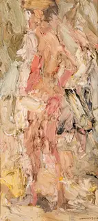 Colin Davidson, STANDING NUDE 4