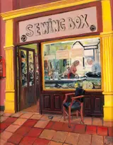 Hector McDonnell, SEWING BOX SHOP