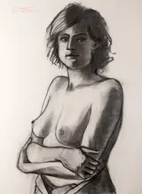 George Potter, WOMAN NO. 2