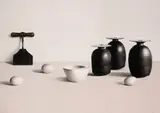 Liam Belton, STILL LIFE WITH THREE EGGS