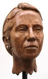 Rory Breslin, GIRL WITH THE SILVER EARRINGS