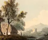 John Henry Campbell, VIEW NEAR DUNLEARY
