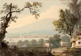 John Henry Campbell, DUBLIN FROM CLONTARF