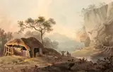 John Henry Campbell, VIEW IN THE COUNTY OF WICKLOW