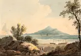 John Henry Campbell, IRELAND'S EYE IN DUBLIN BAY